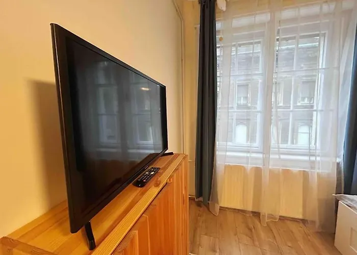 Stray Birds Fashion With 2ppl/wifi/ac Appartamento Budapest
